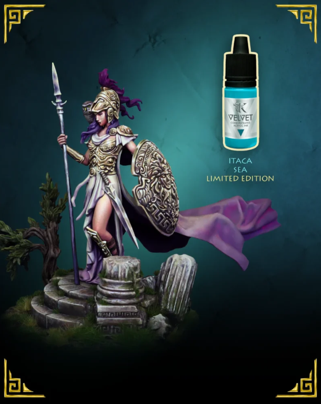 Athena Itaca Sea Mini Bundle- PRE-ORDER