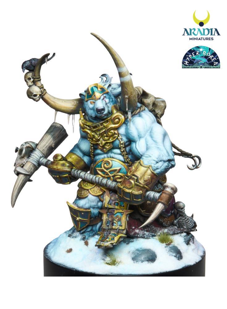 Bjornak Frostheart