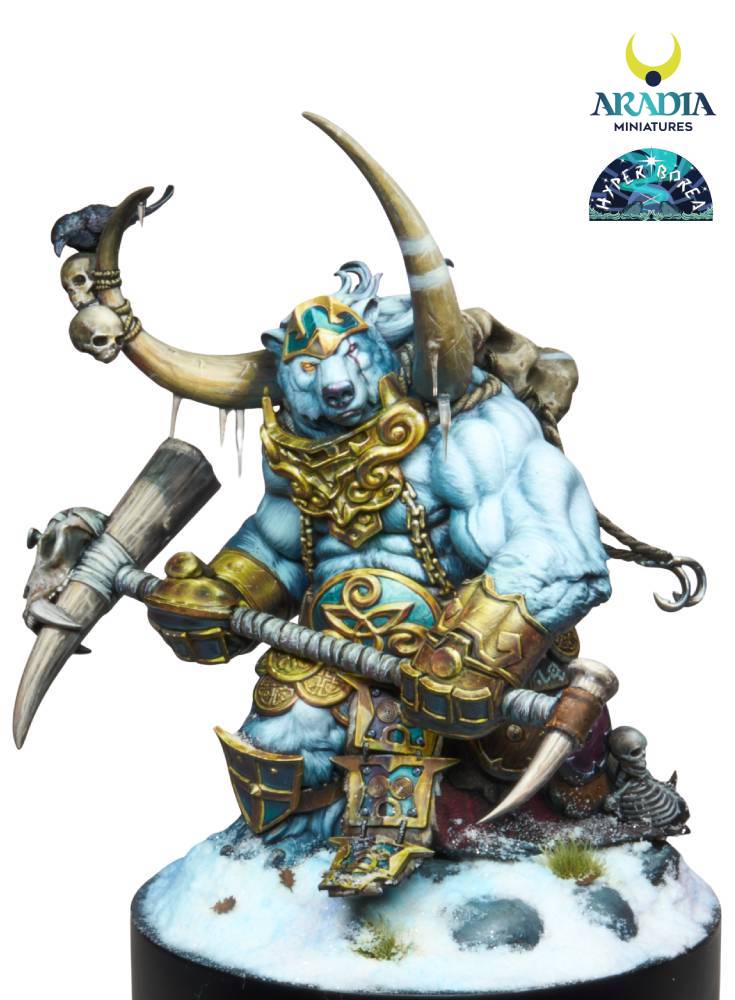 Bjornak Frostheart