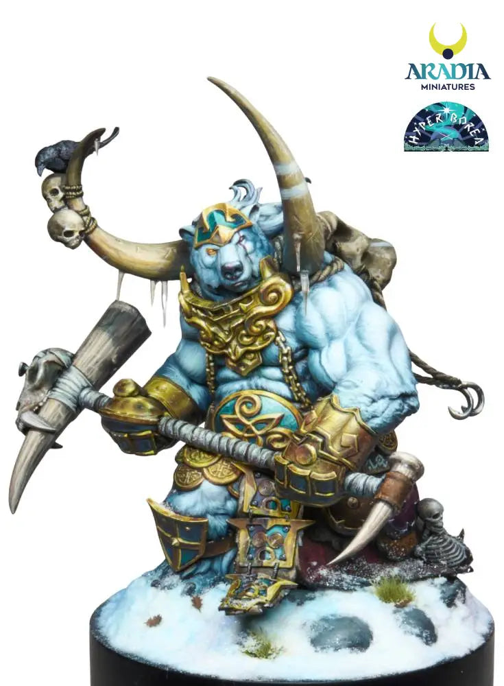 Bjornak Frostheart
