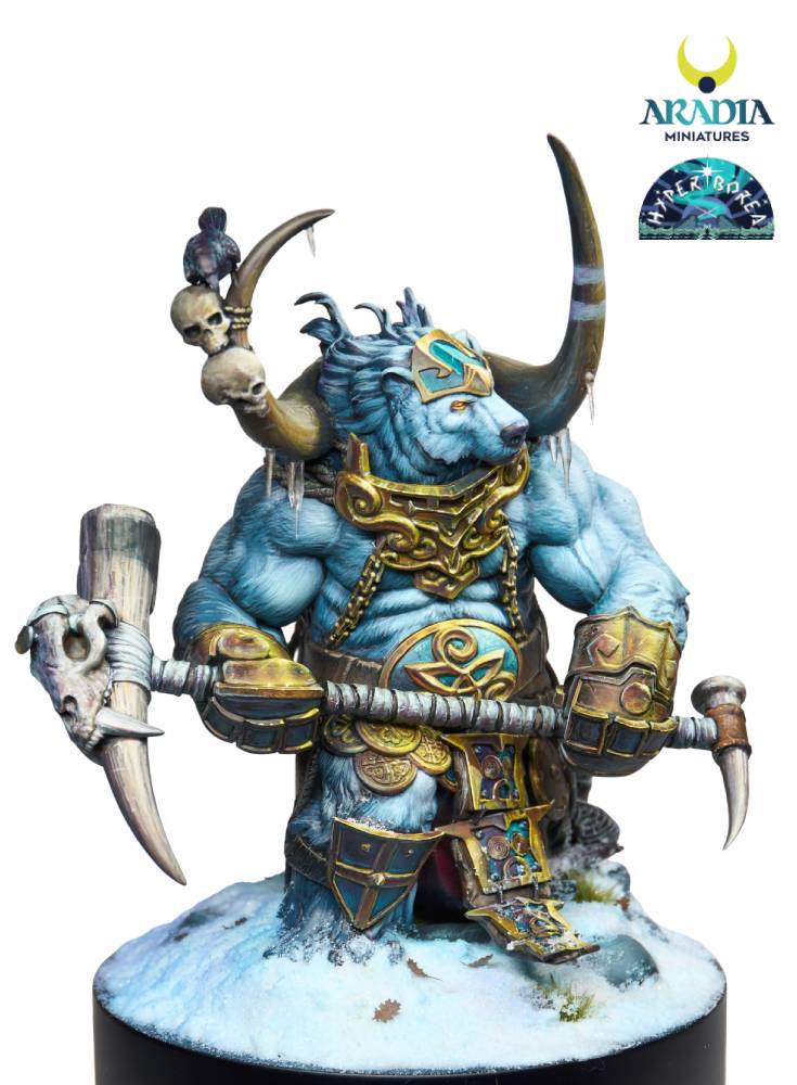 Bjornak Frostheart