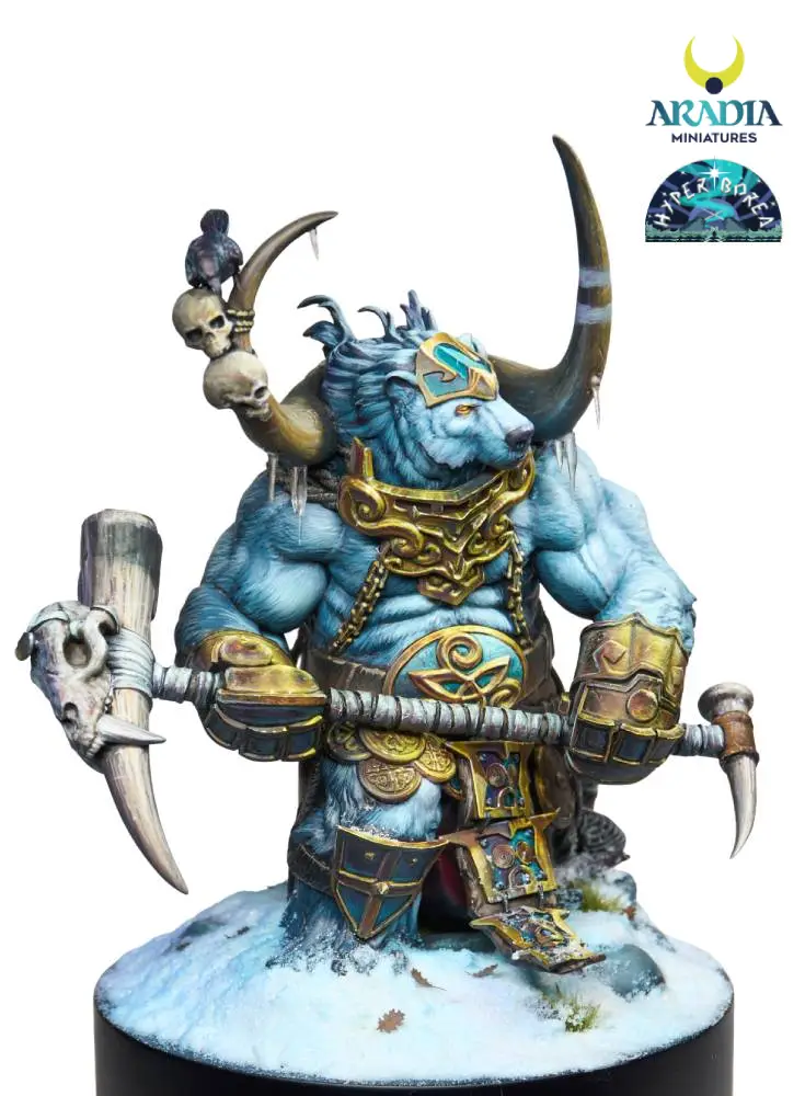 Bjornak Frostheart