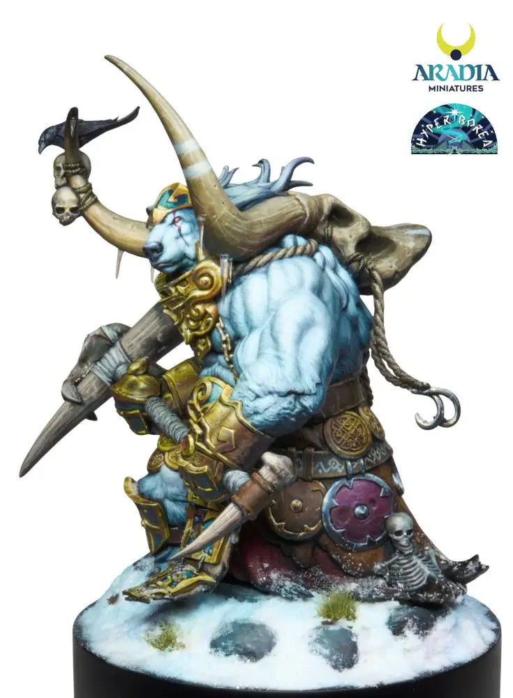 Bjornak Frostheart