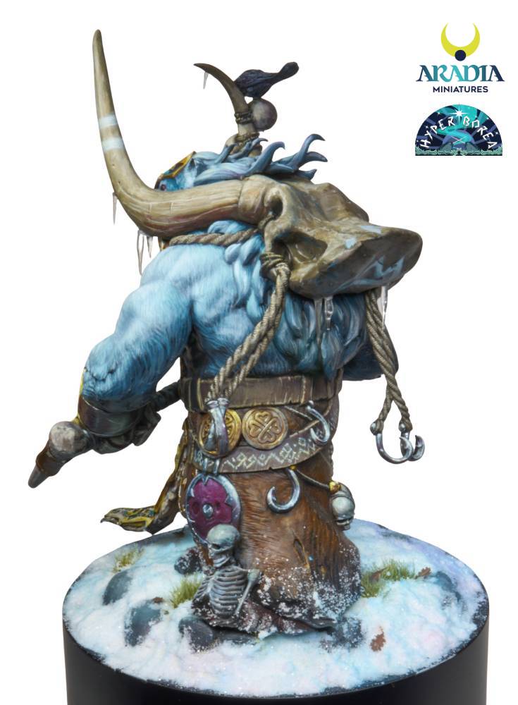 Bjornak Frostheart