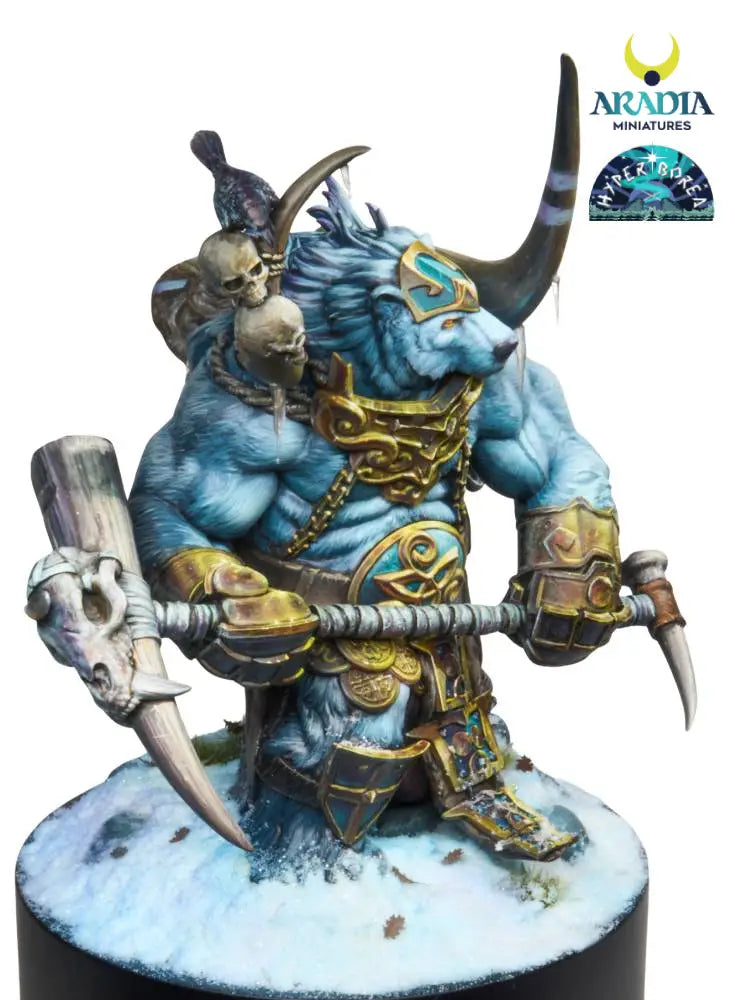 Bjornak Frostheart