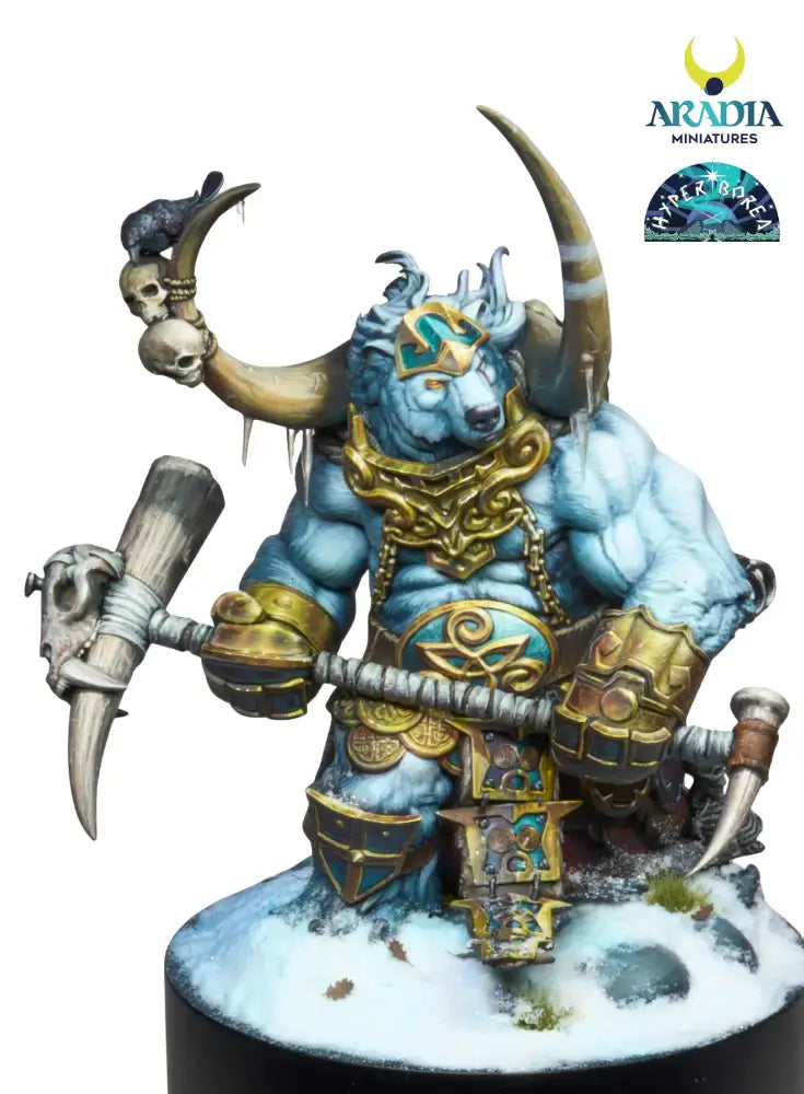 Bjornak Frostheart