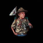 Boy Scout resin model Kit