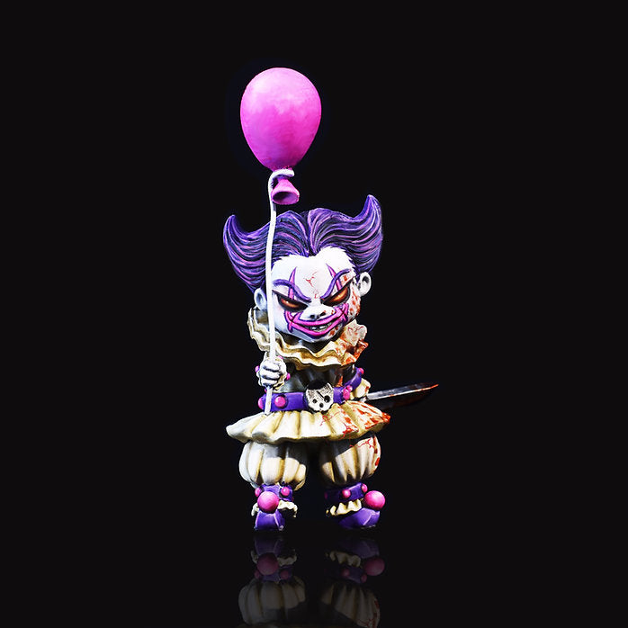 Bozer the killer clown resin miniature