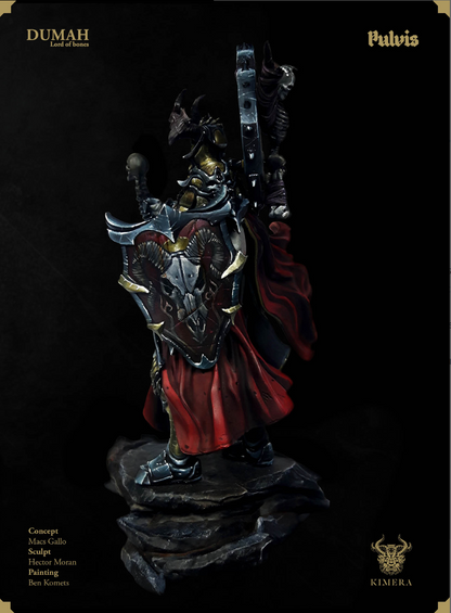 Dumah – Demon