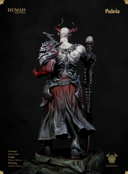 Dumah – Demon