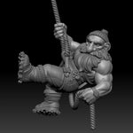 Travelling Dwarves - Climber