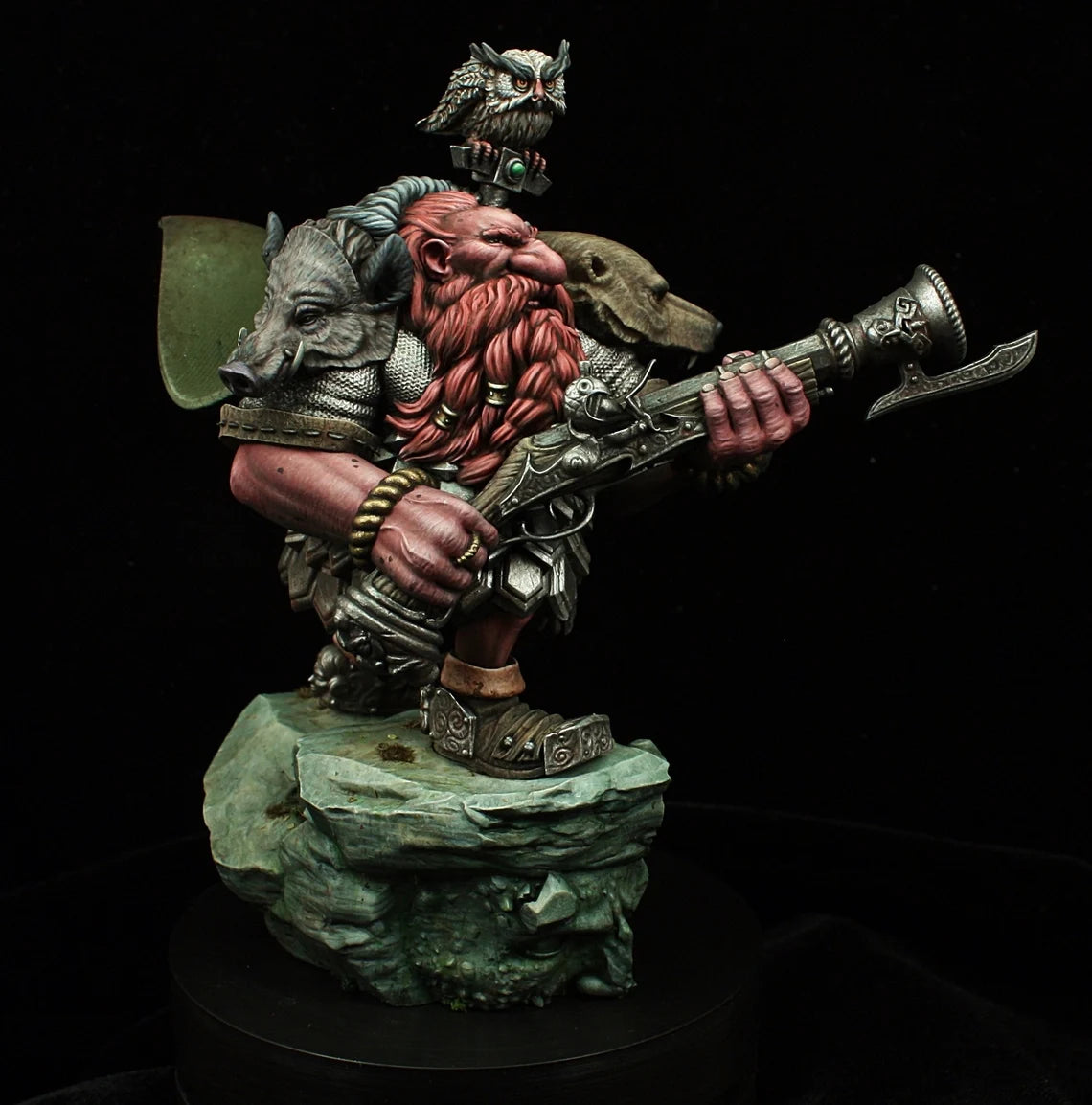 Dwarf Rifleman