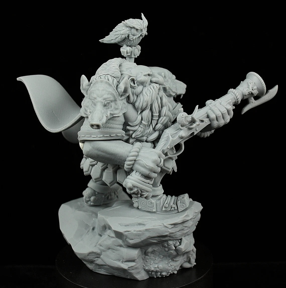 Dwarf Rifleman