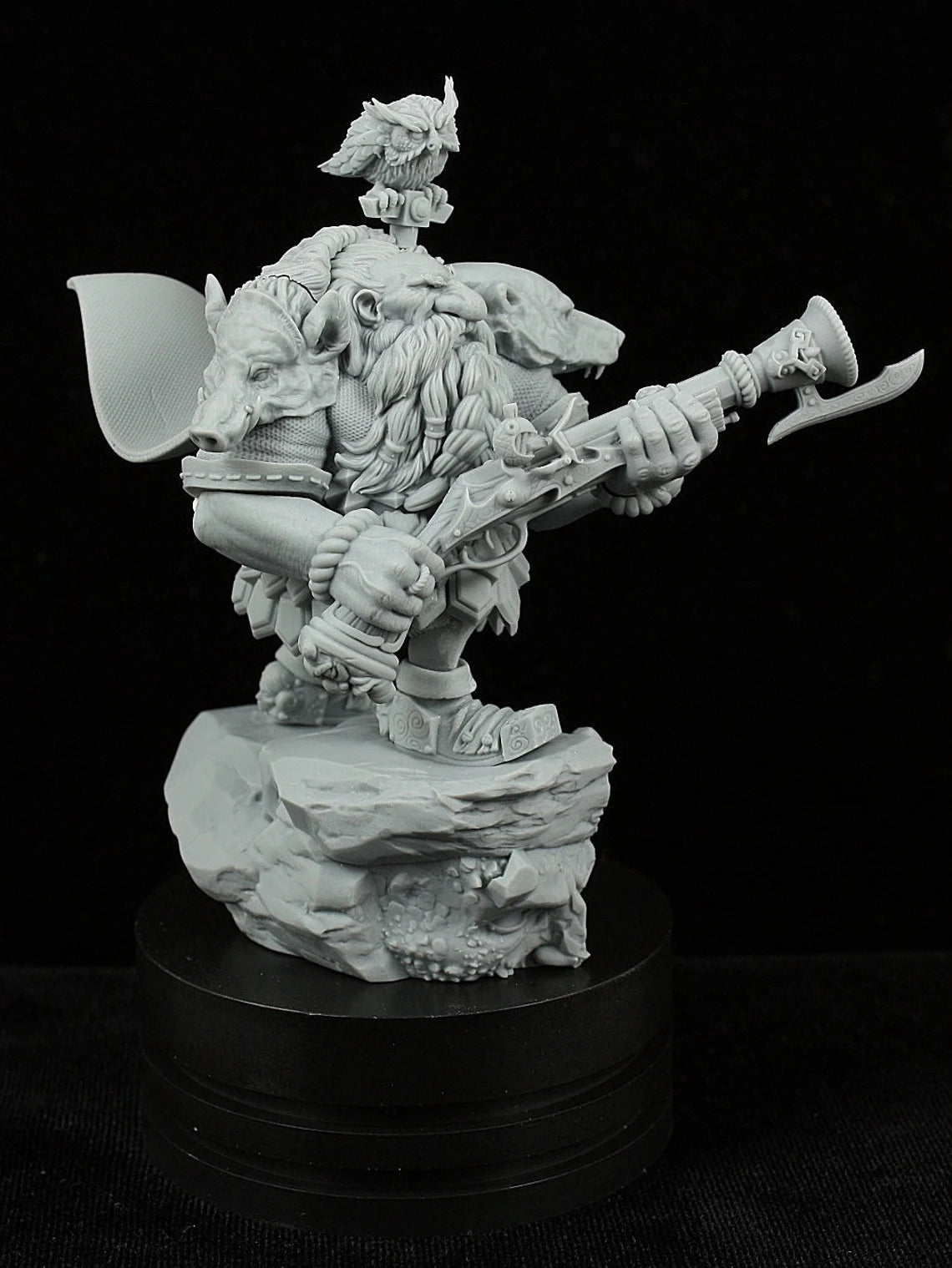 Dwarf Rifleman