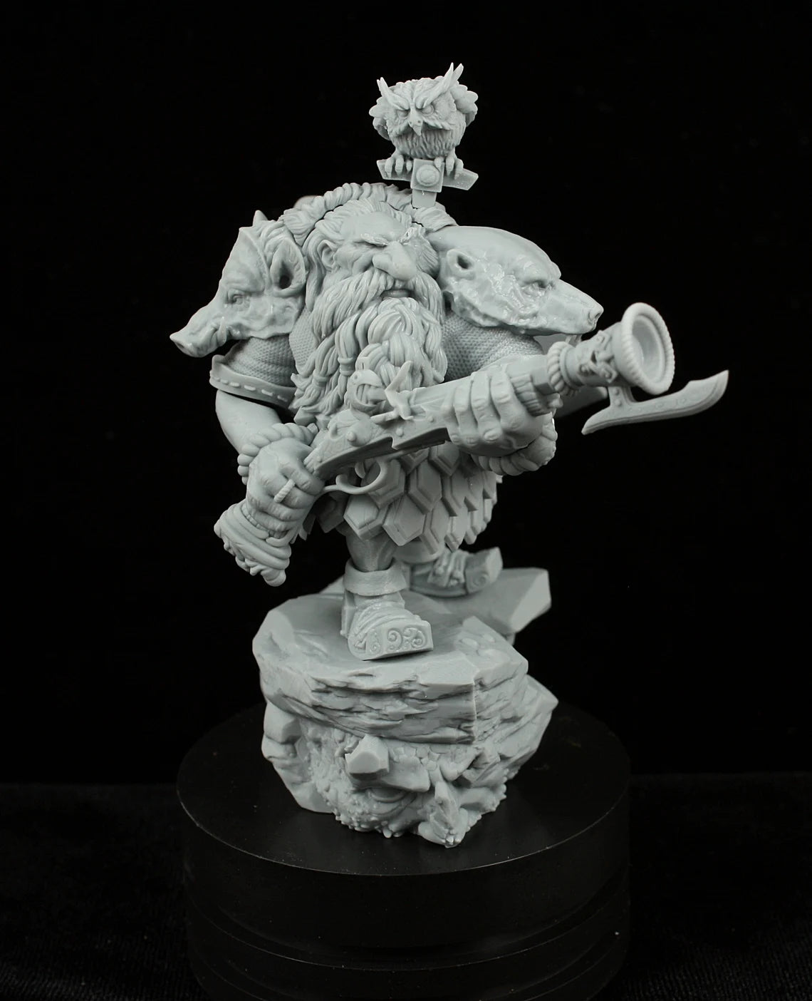Dwarf Rifleman