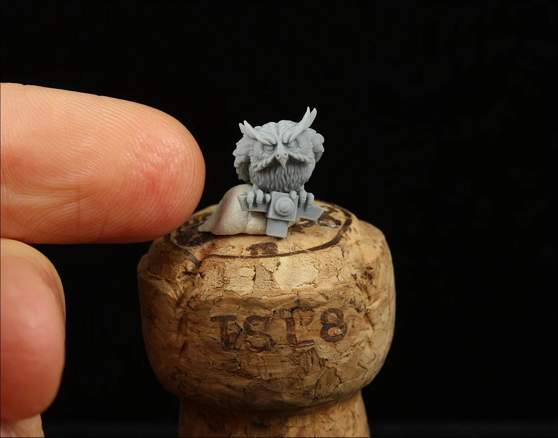 Dwarf Rifleman