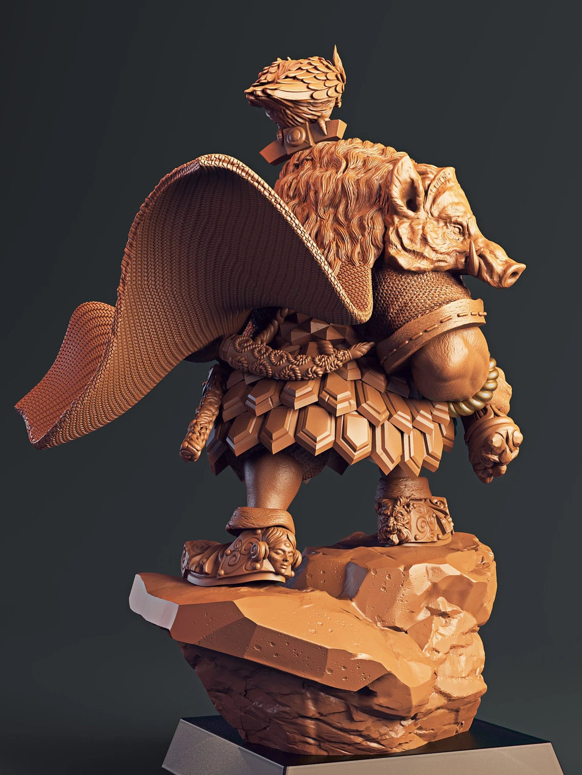 Dwarf Rifleman