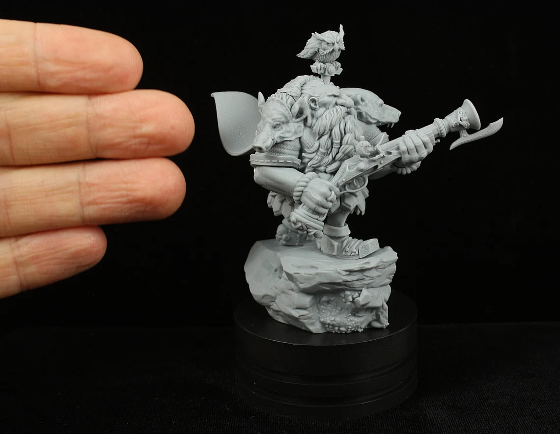 Dwarf Rifleman