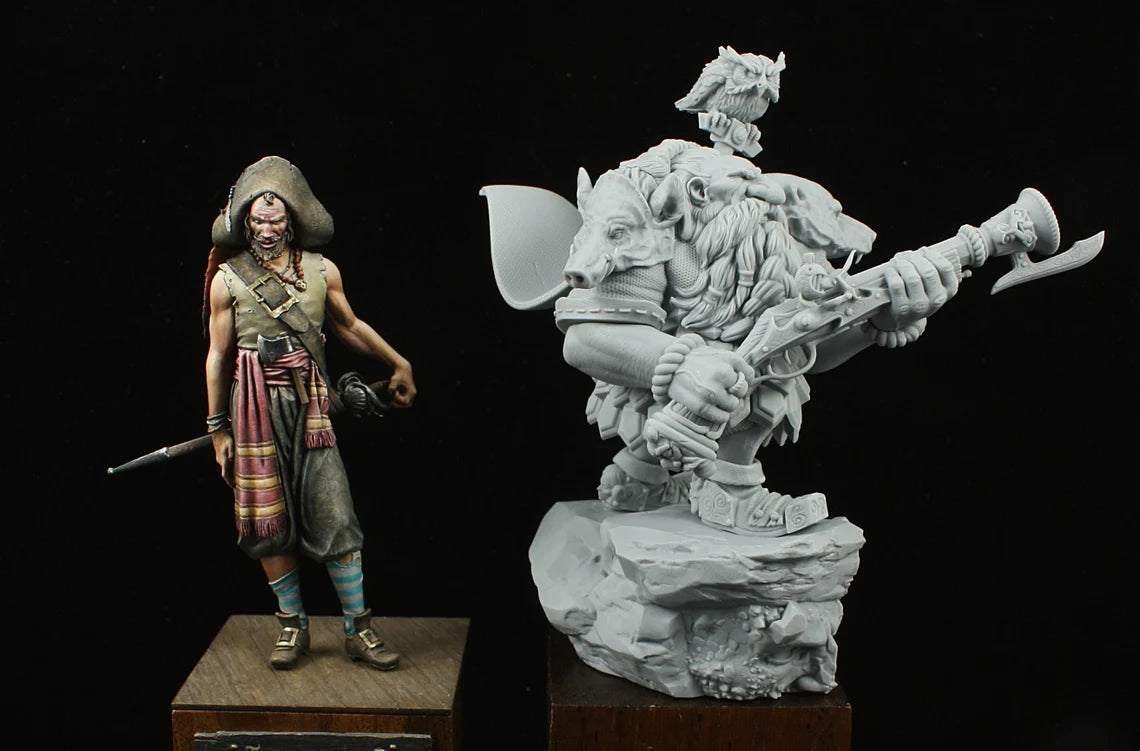 Dwarf Rifleman