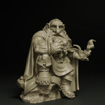 Travelling Dwarves - Smoker