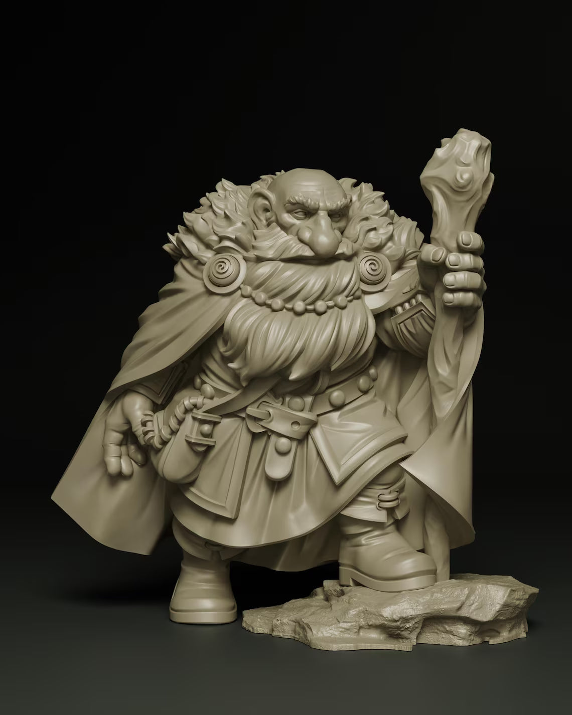 Travelling Dwarves - Strider
