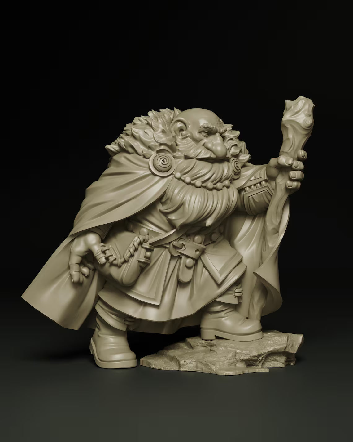Travelling Dwarves - Strider