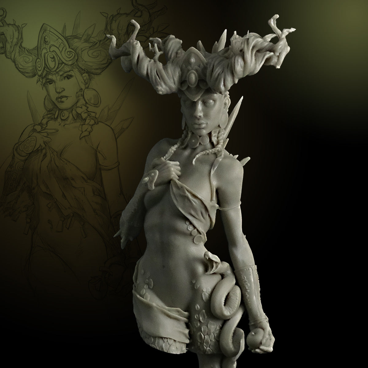 Earth Element Limited edition