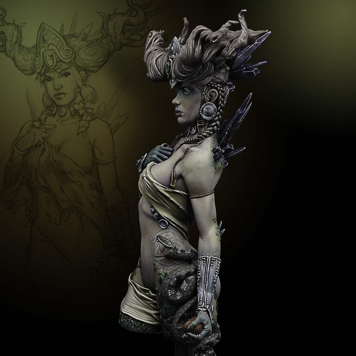 Earth Element Limited edition
