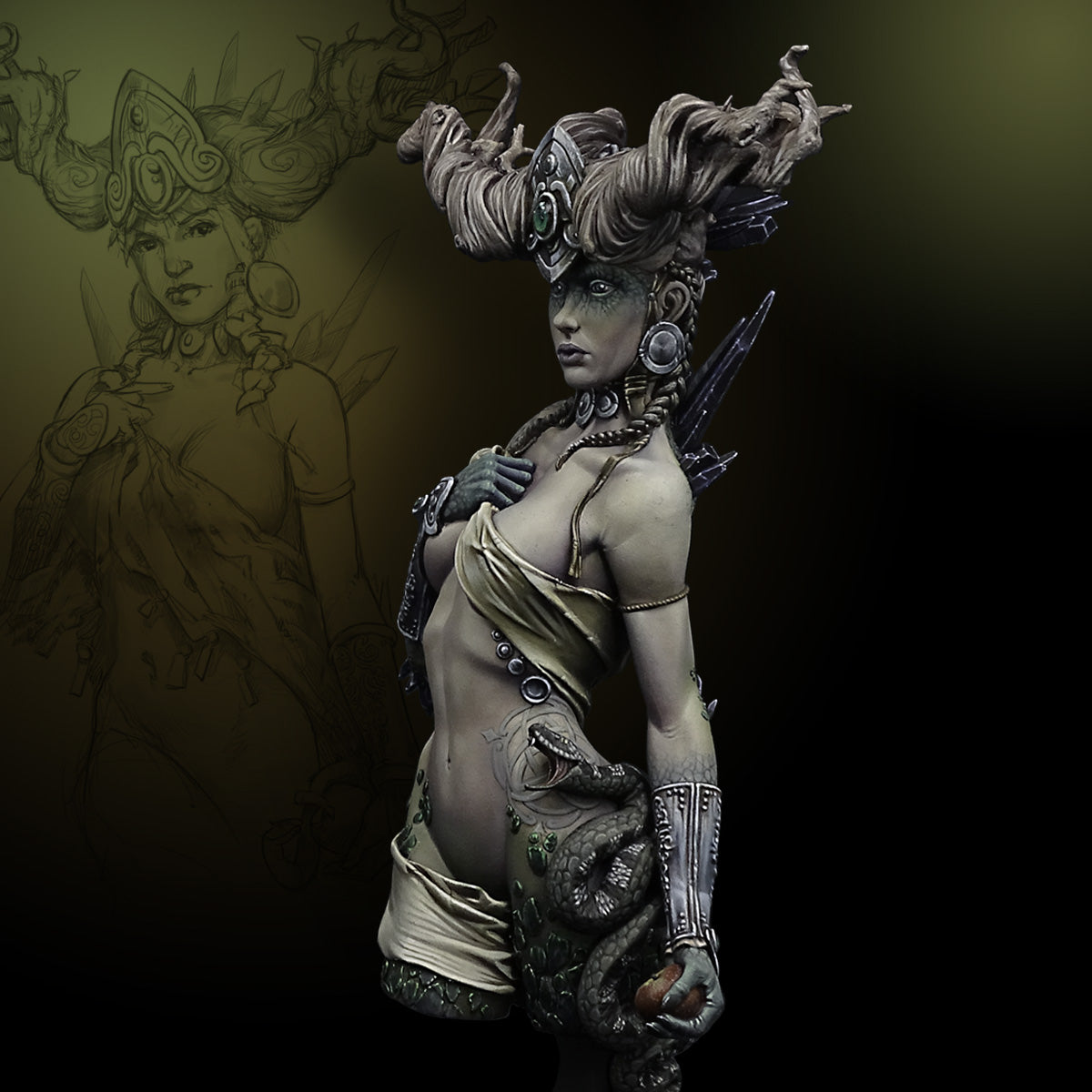 Earth Element Limited edition