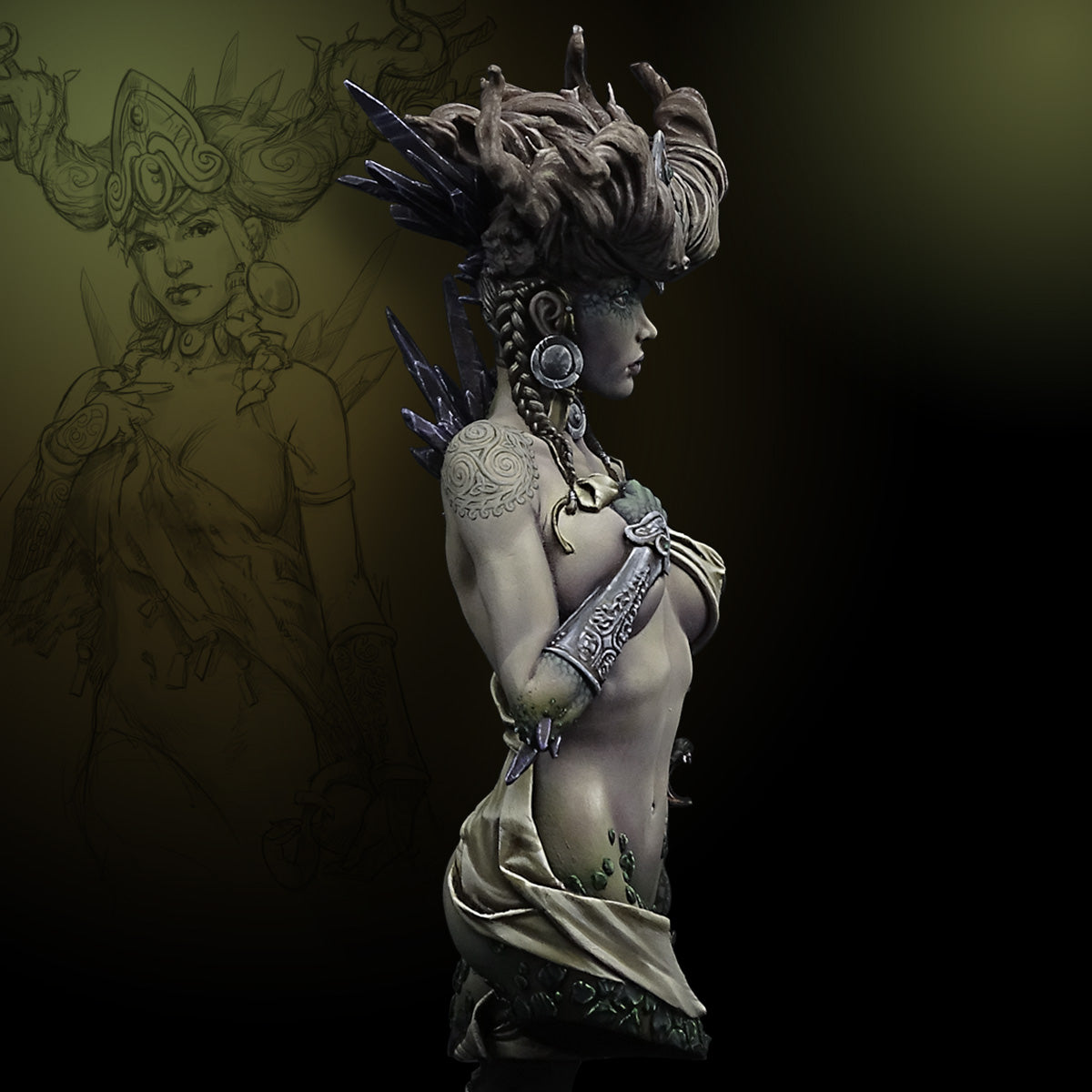 Earth Element Limited edition