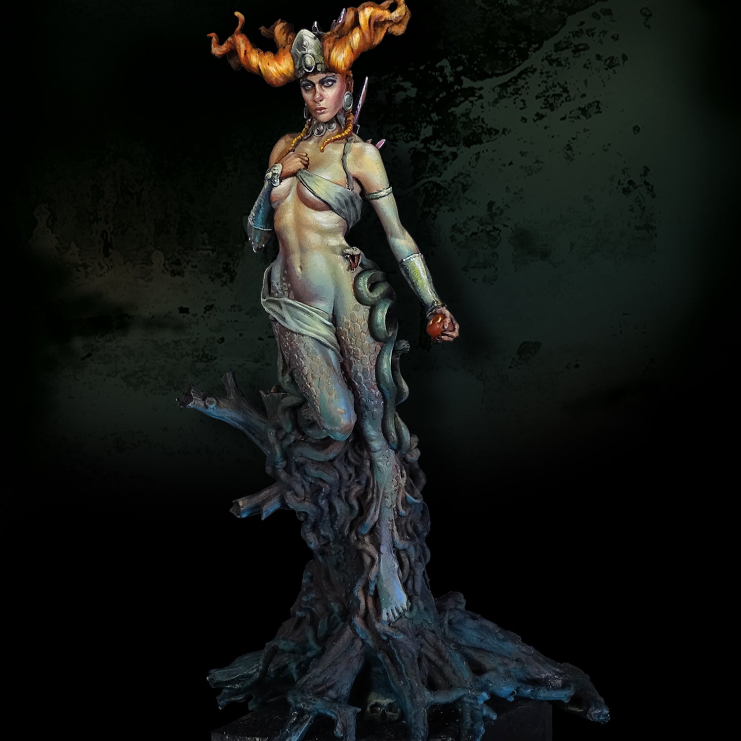 Earth Element Figure