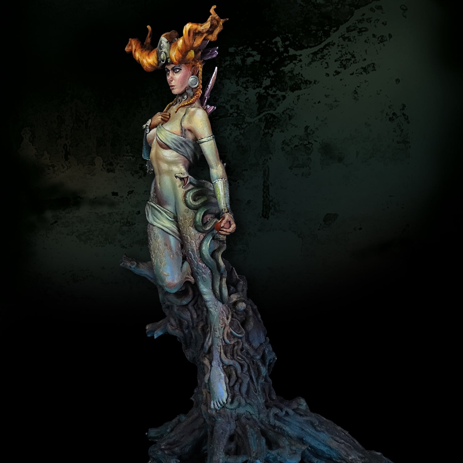 Earth Element Figure