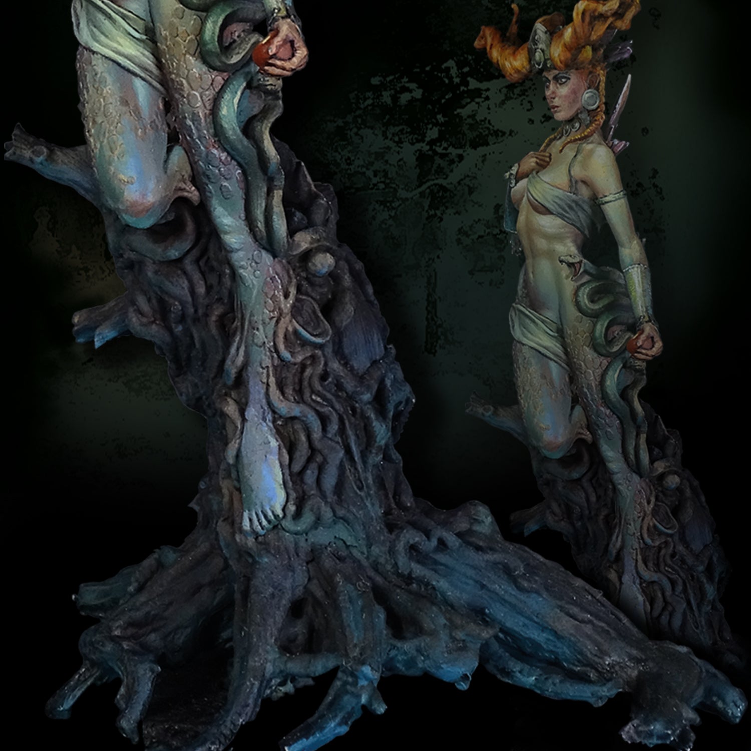 Earth Element Figure