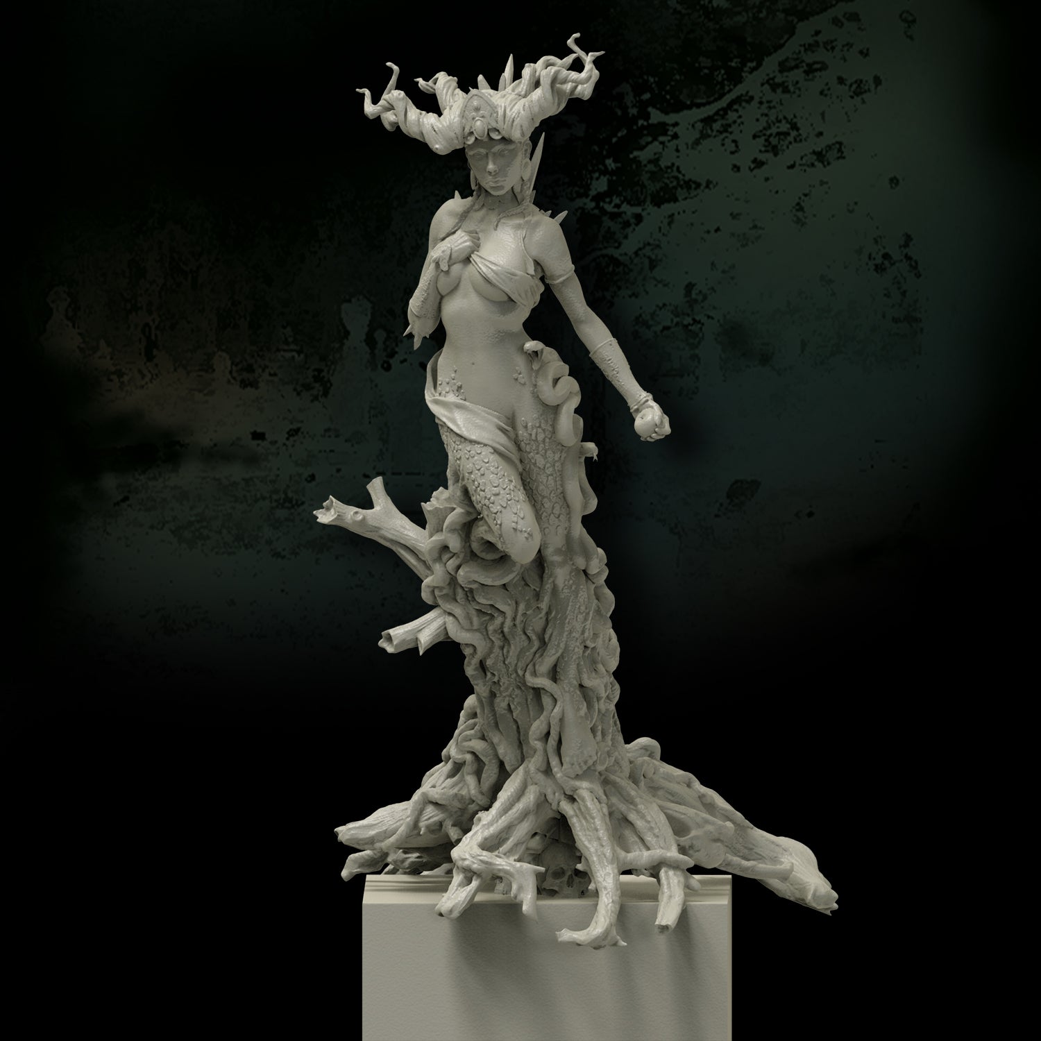 Earth Element Figure