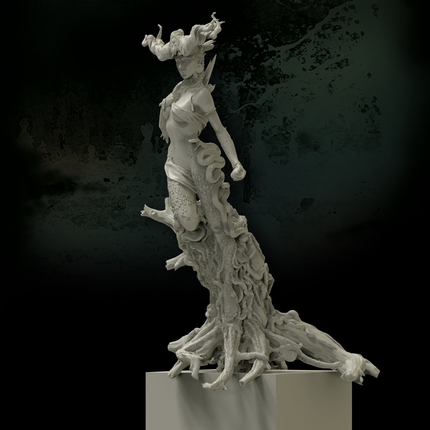 Earth Element Figure