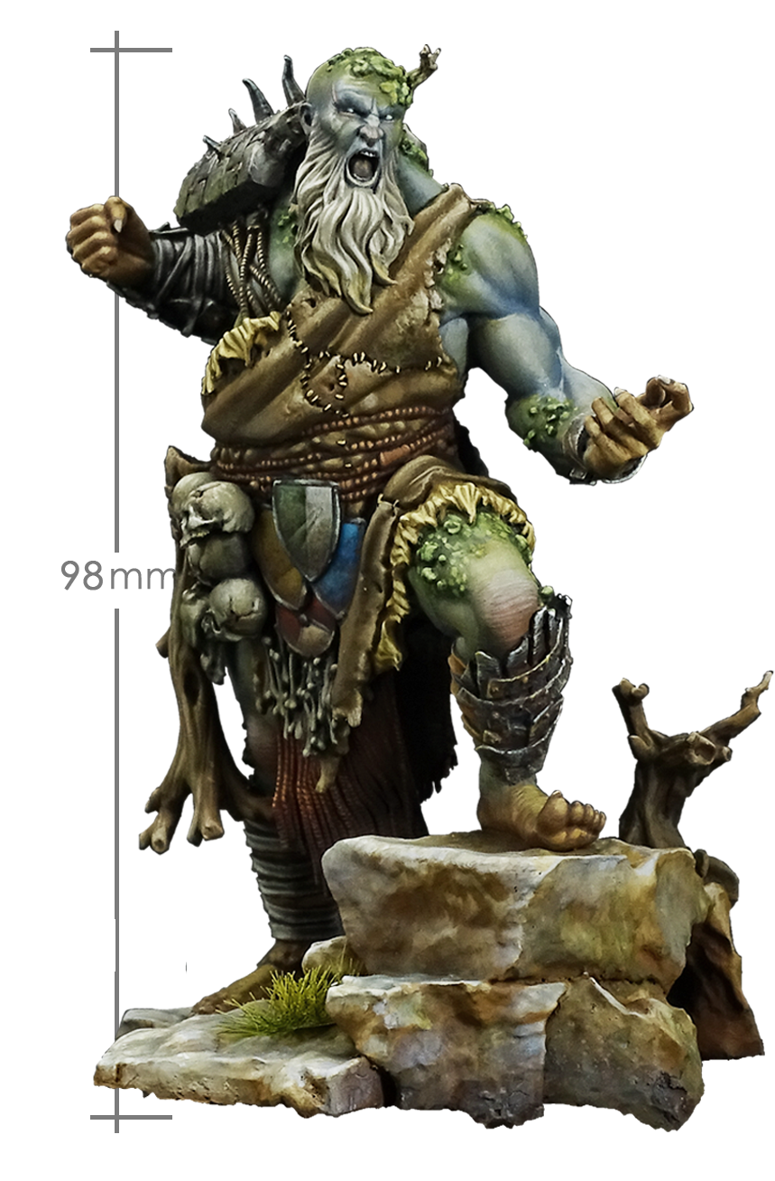 Earth Giant King