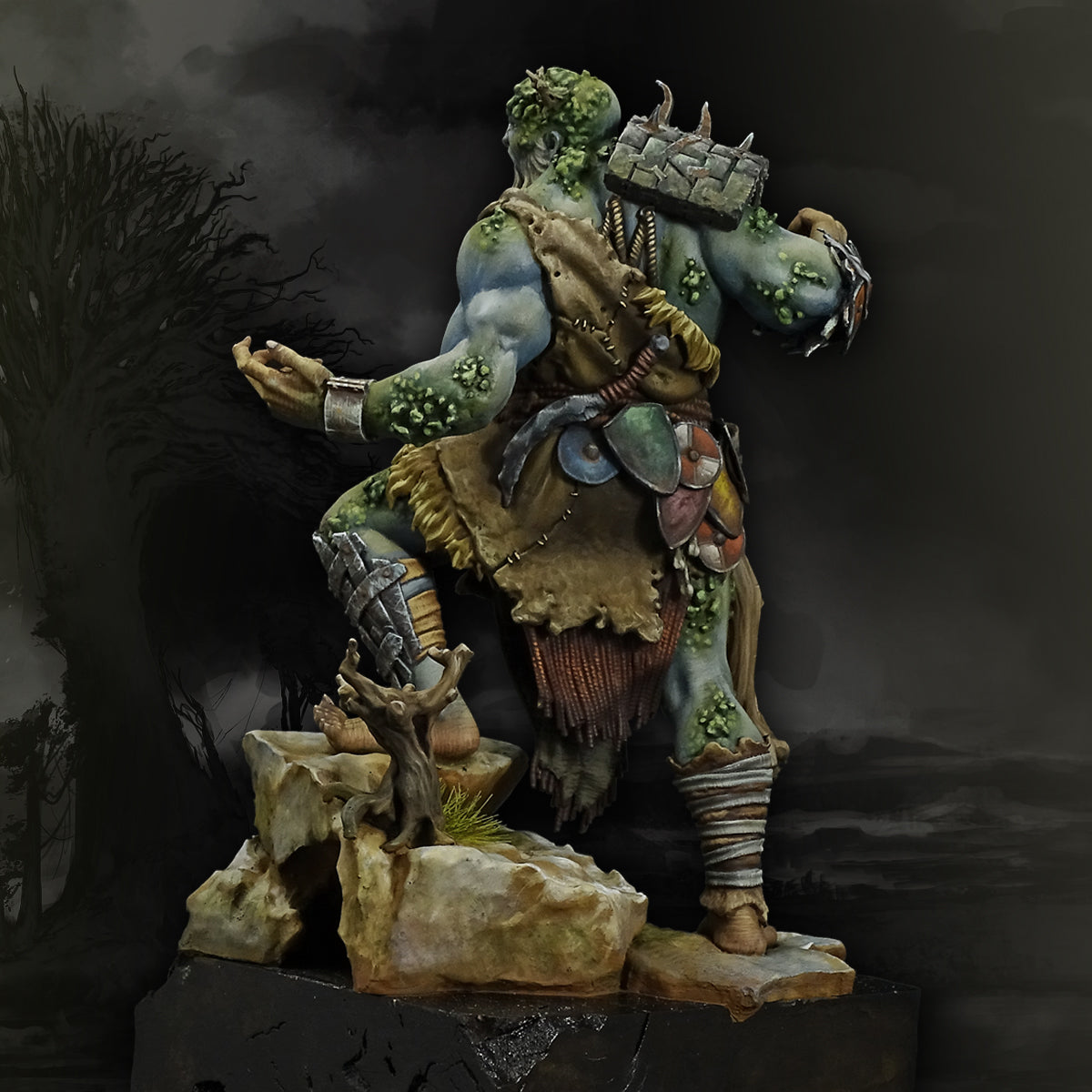 Earth Giant King