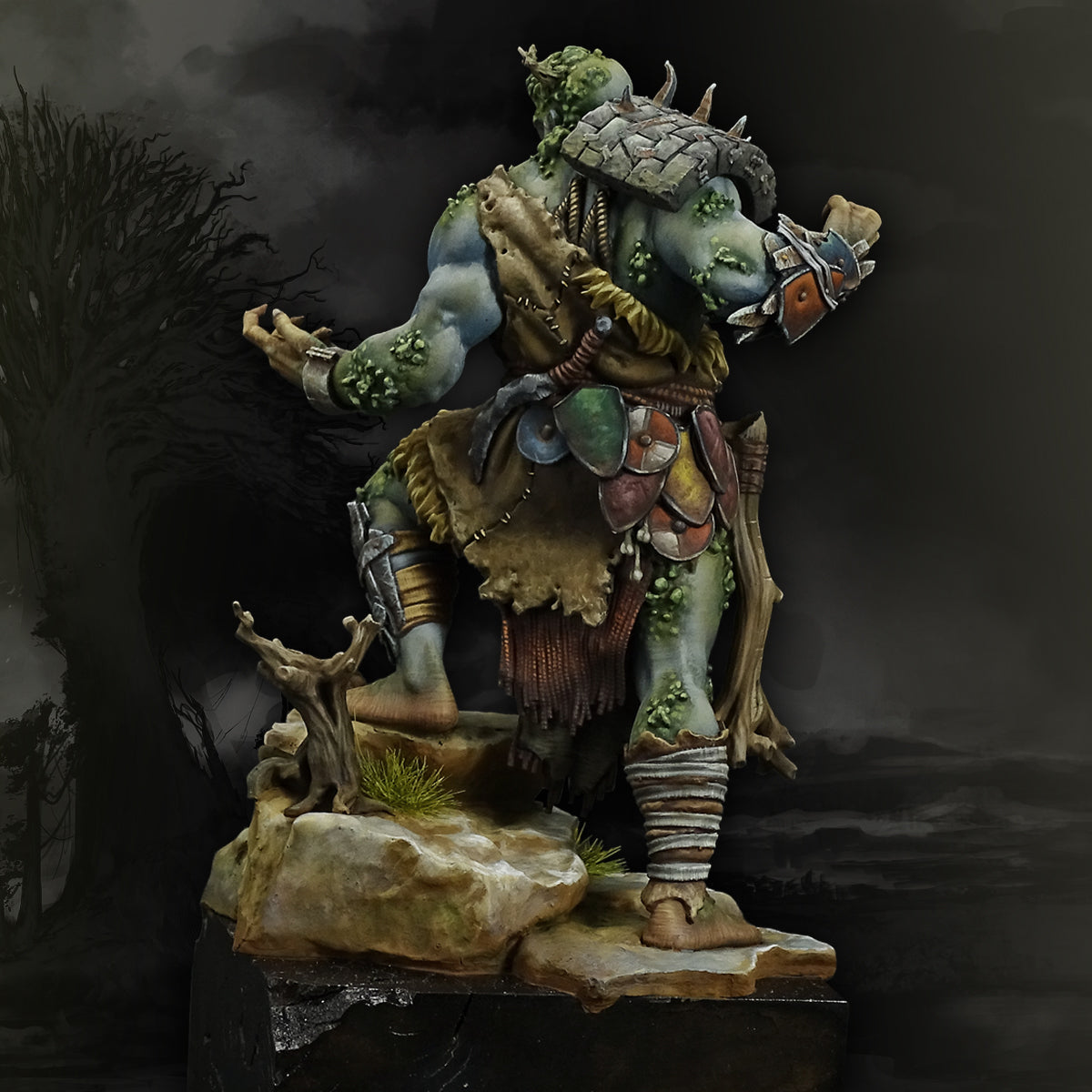 Earth Giant King
