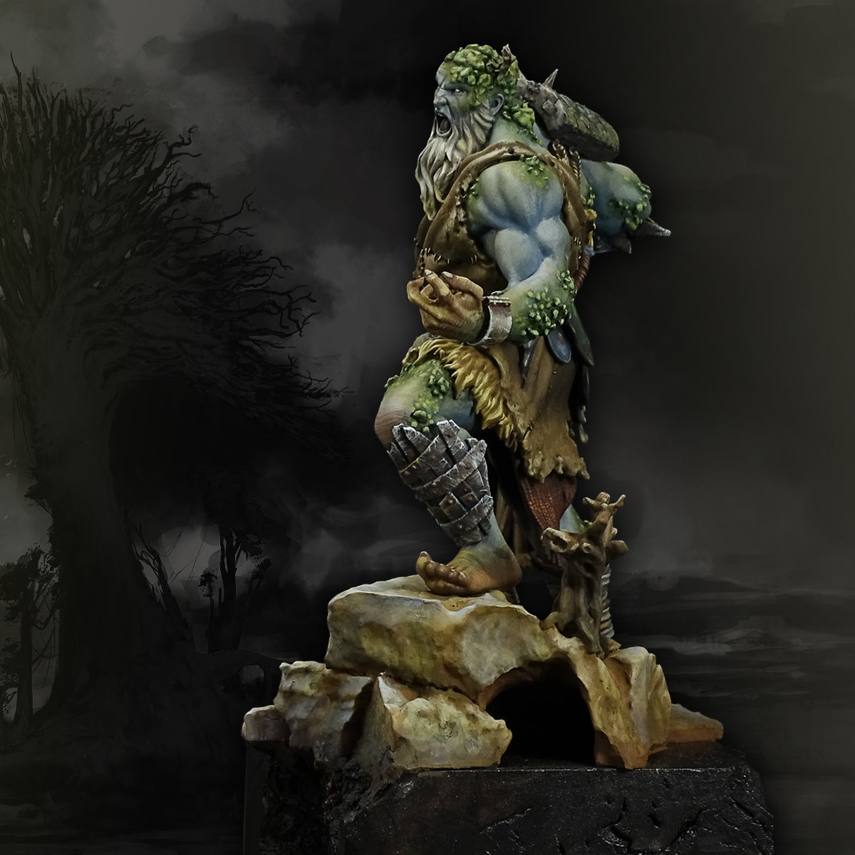 Earth Giant King