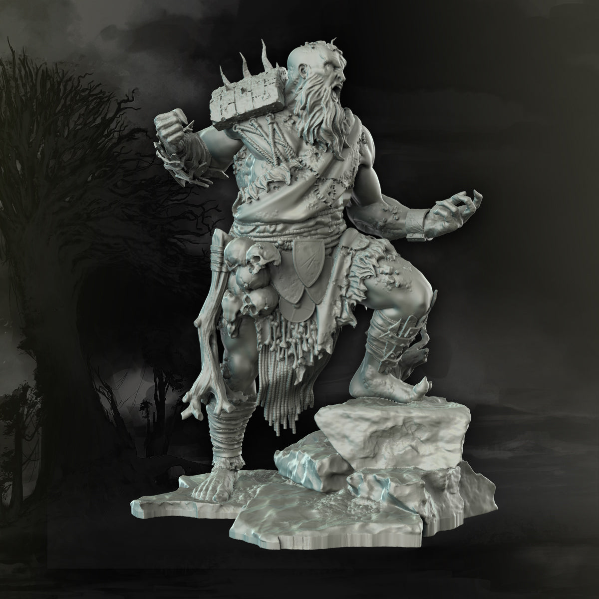 Earth Giant King