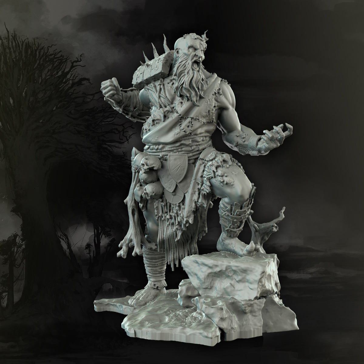 Earth Giant King
