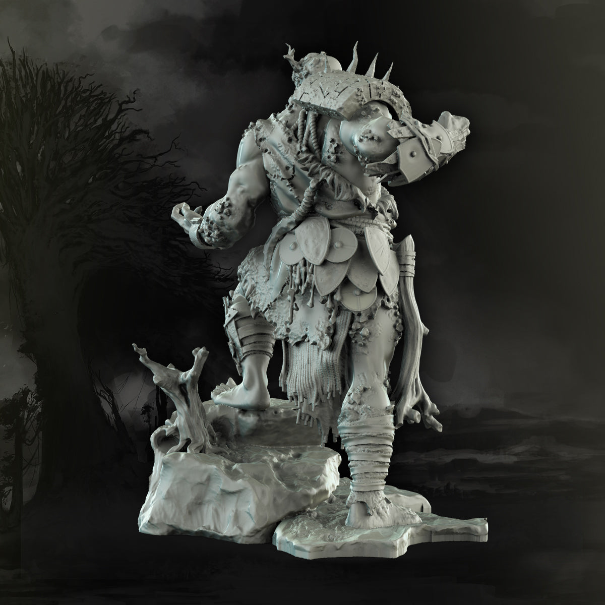 Earth Giant King