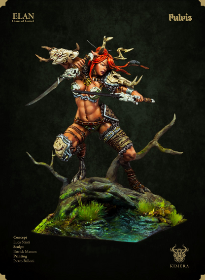 Elan – Forest Faun