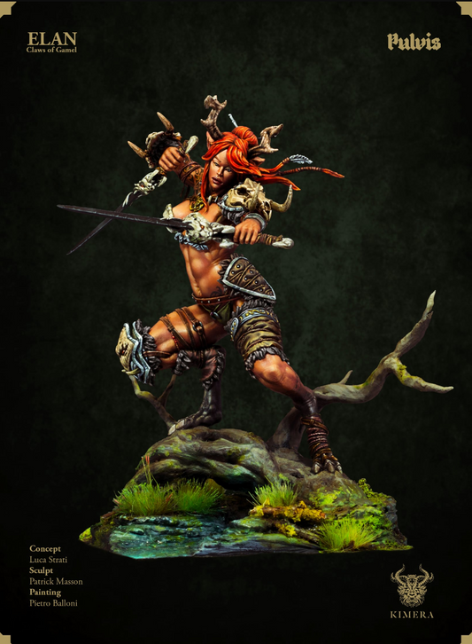 Elan – Forest Faun