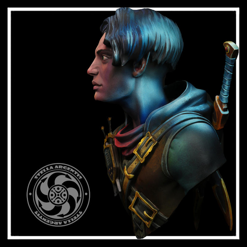 Erundyl Bust 100mm