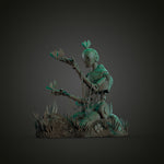 David Diez : Evo-Devo resin miniatures