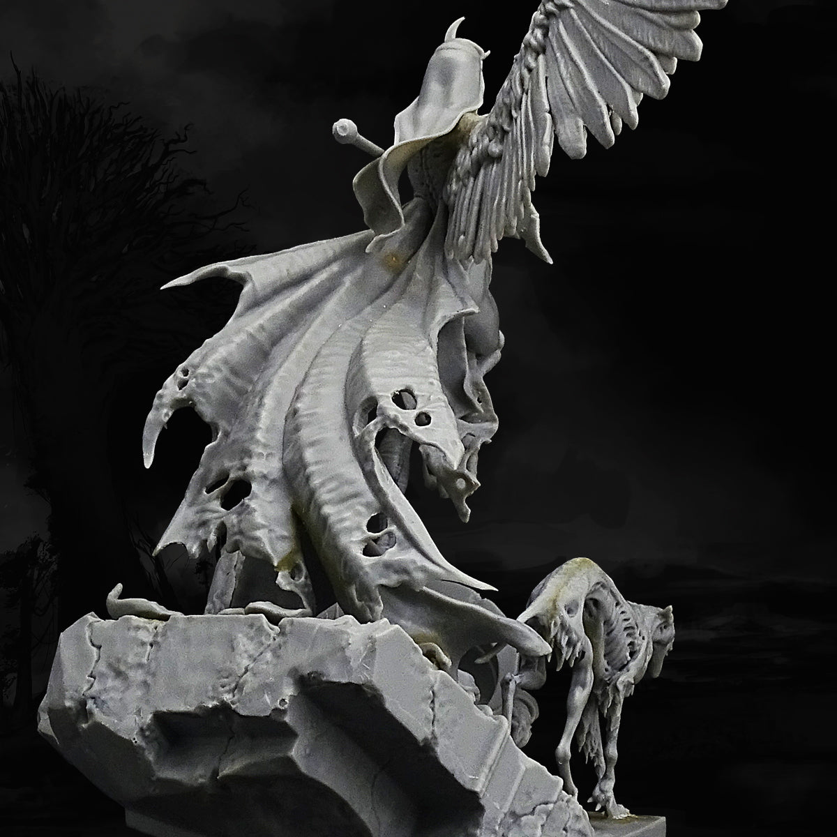Fallen Divinity