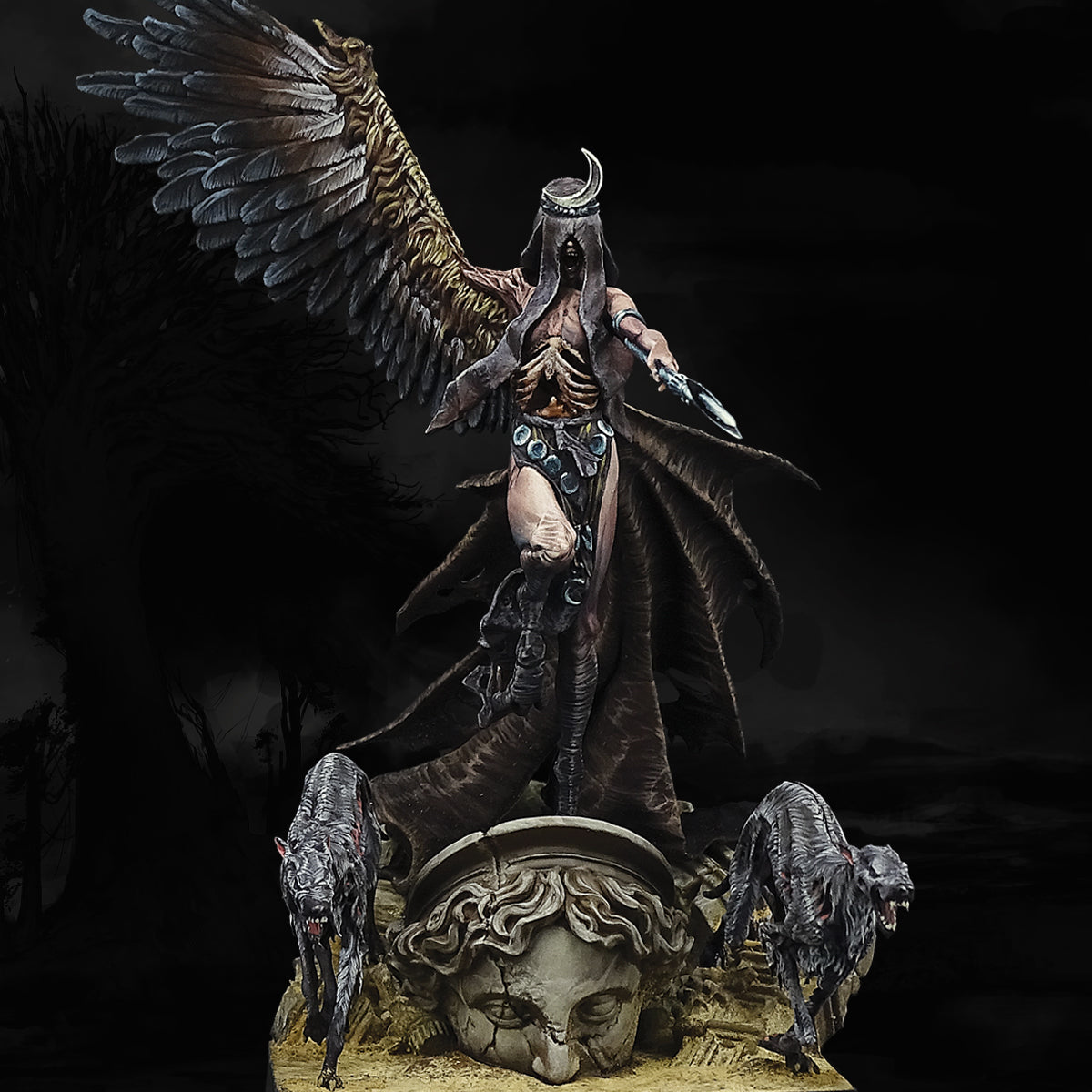 Fallen Divinity
