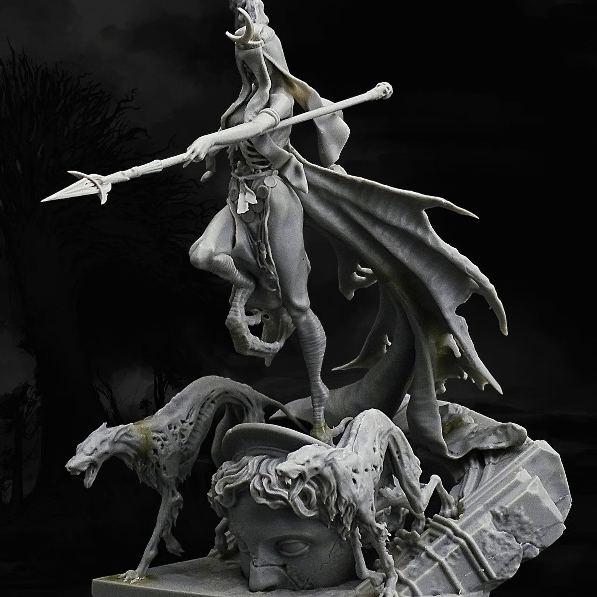 Fallen Divinity