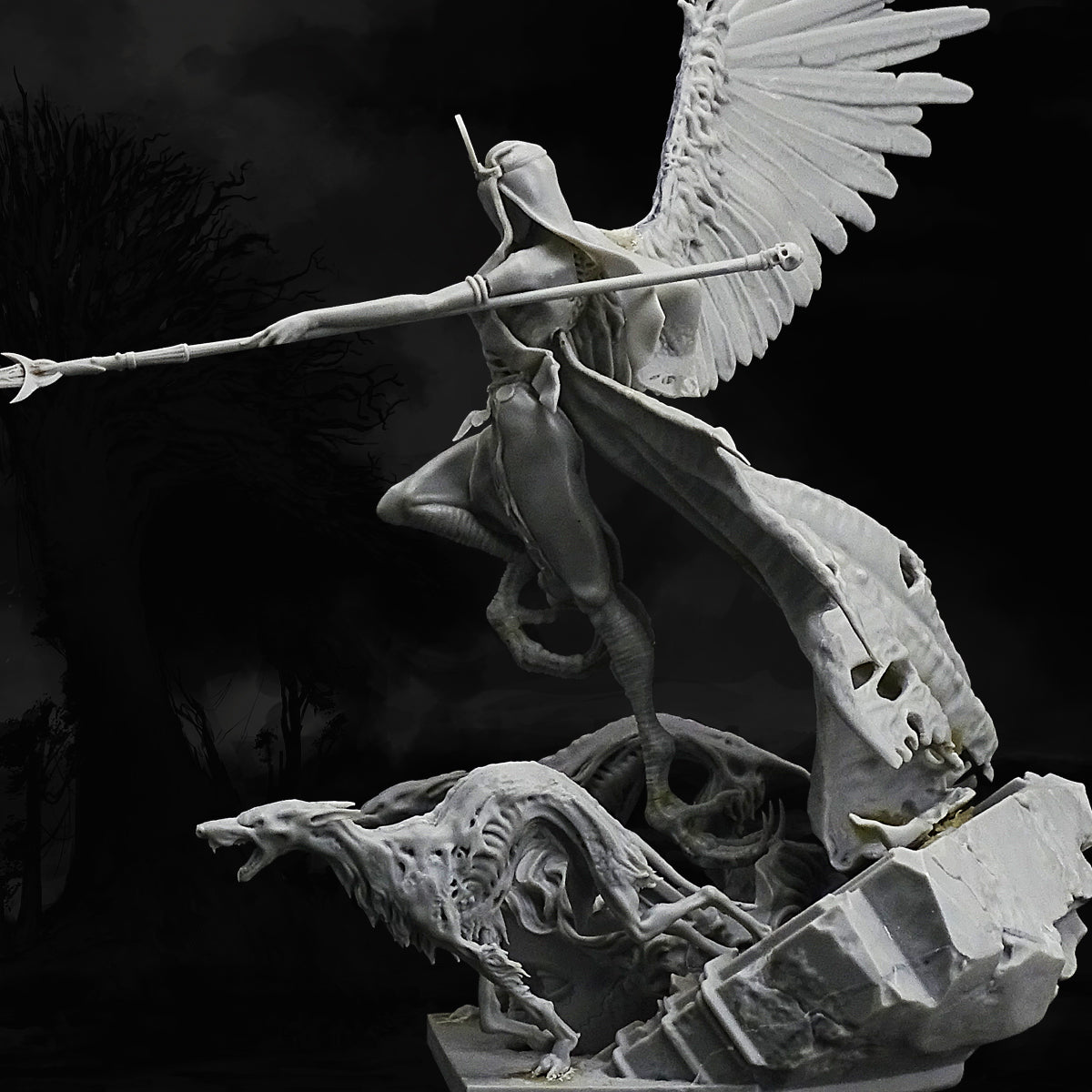 Fallen Divinity